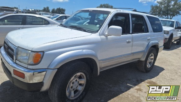 1997 TOYOTA 4RUNNER partes disponibles