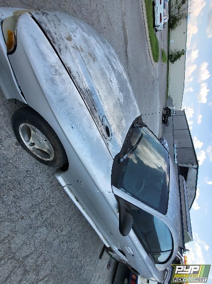 1998 FORD MUSTANG available for parts