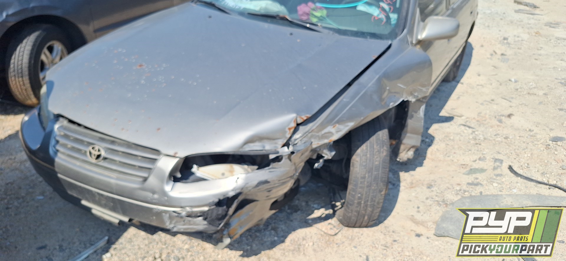 1998 TOYOTA CAMRY available for parts