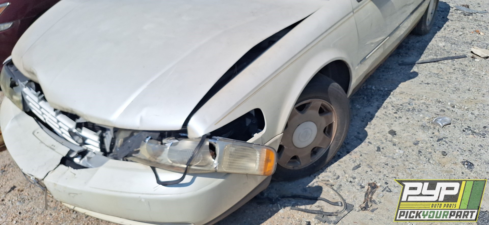 1999 CADILLAC SEVILLE partes disponibles