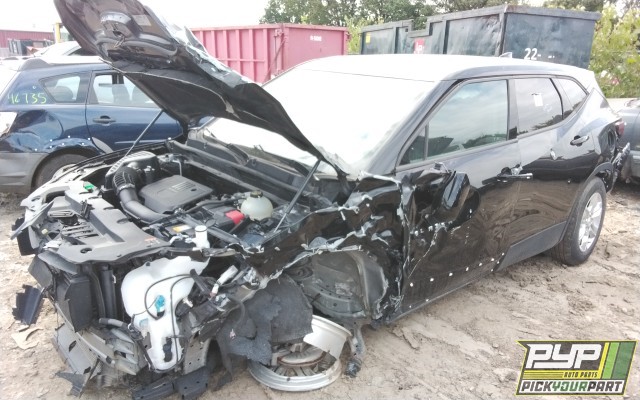 2020 CHEVROLET BLAZER partes disponibles