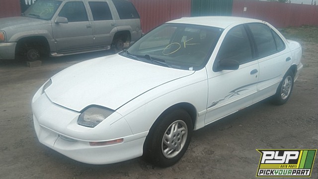 1998 PONTIAC SUNFIRE partes disponibles