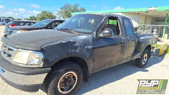 1997 FORD F-150 available for parts