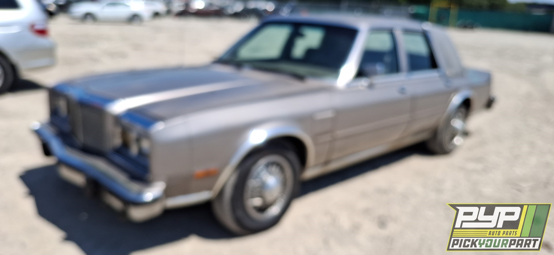 1988 CHRYSLER FIFTH AVENUE partes disponibles