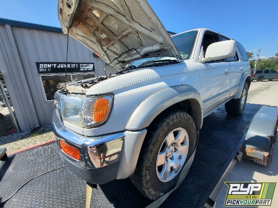 1997 TOYOTA 4RUNNER available for parts