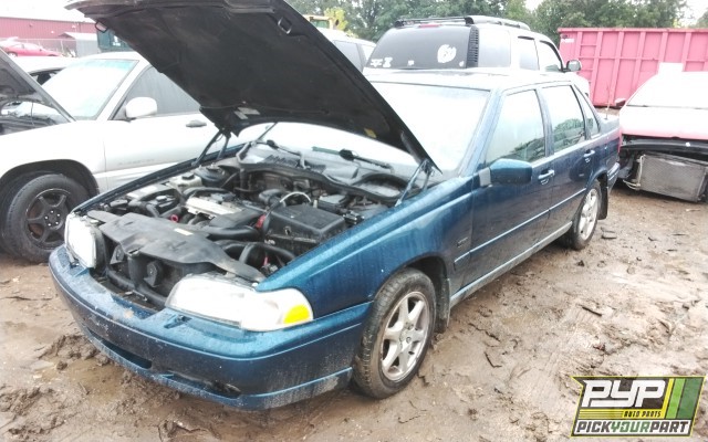 1998 VOLVO S70 partes disponibles