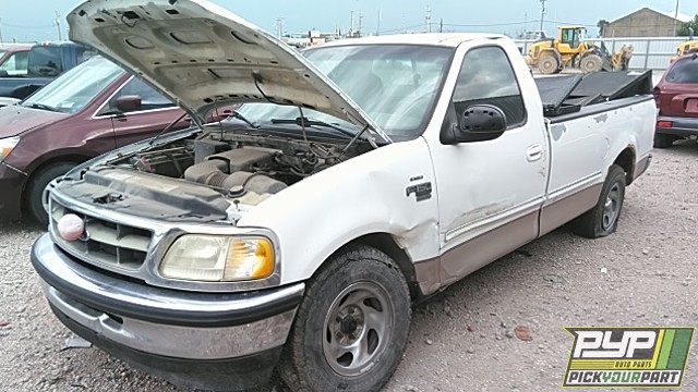 1998 FORD F-150 available for parts
