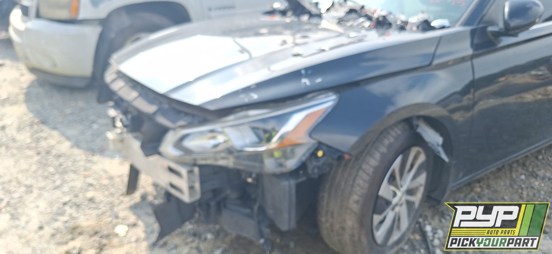 2021 NISSAN ALTIMA partes disponibles