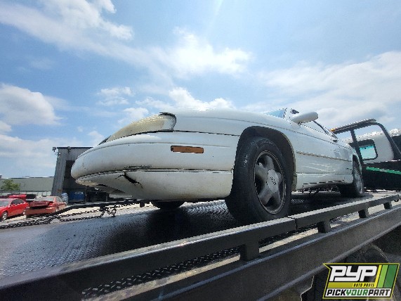 1999 CHEVROLET MONTE CARLO available for parts