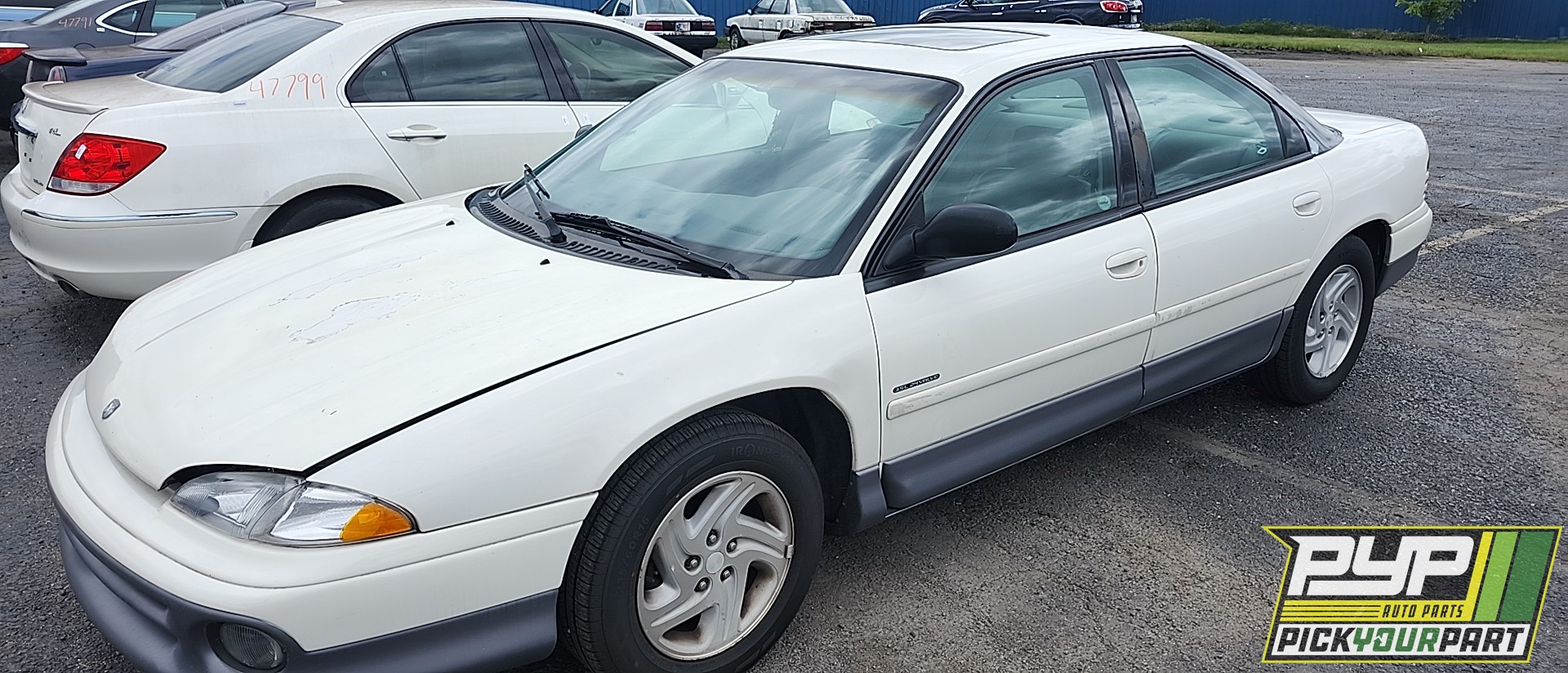 1997 DODGE INTREPID available for parts