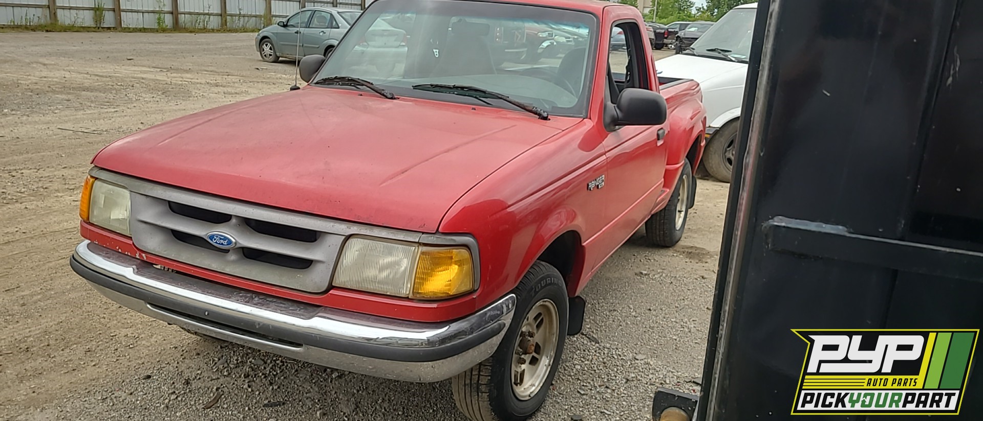 1997 FORD RANGER available for parts