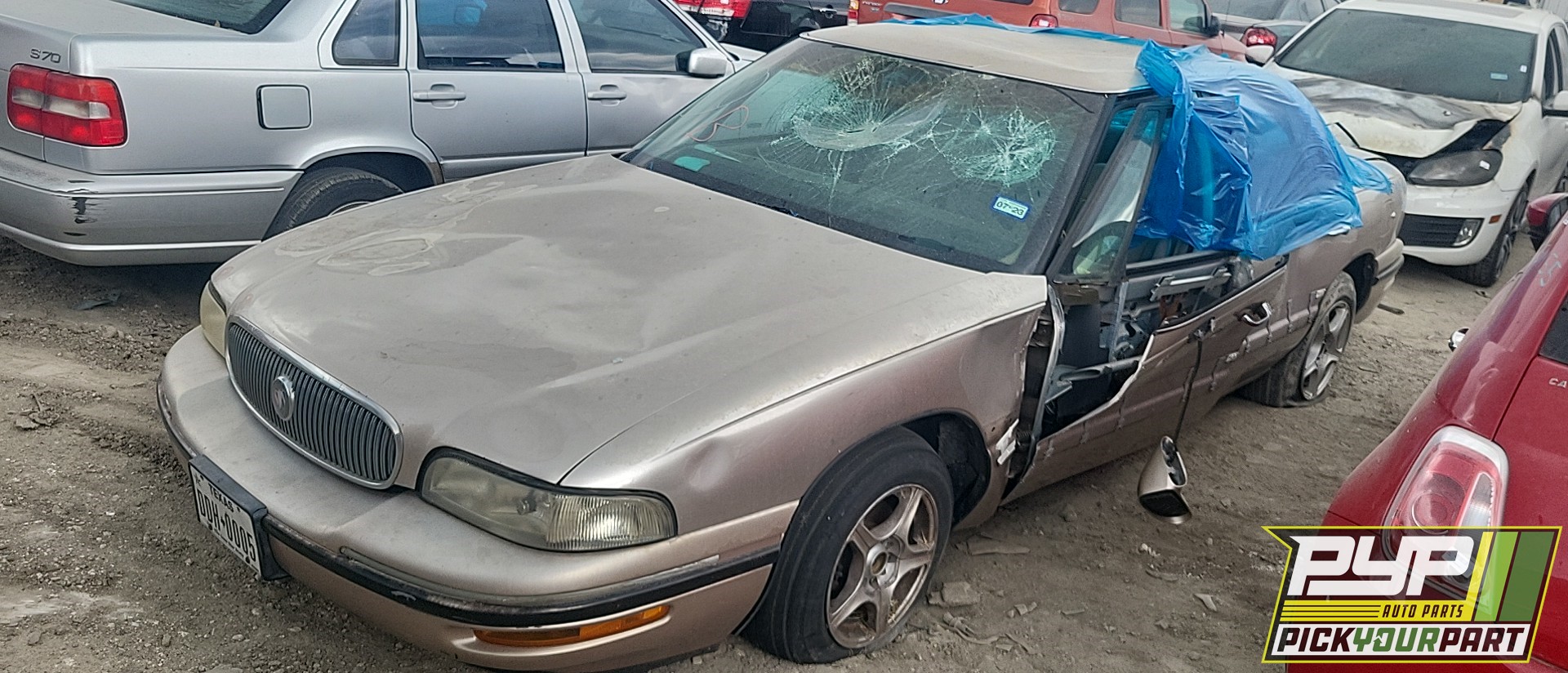 1999 BUICK LESABRE available for parts