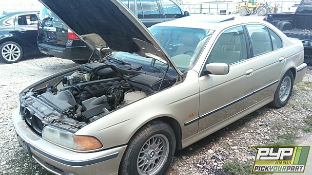 1998 BMW 528I partes disponibles