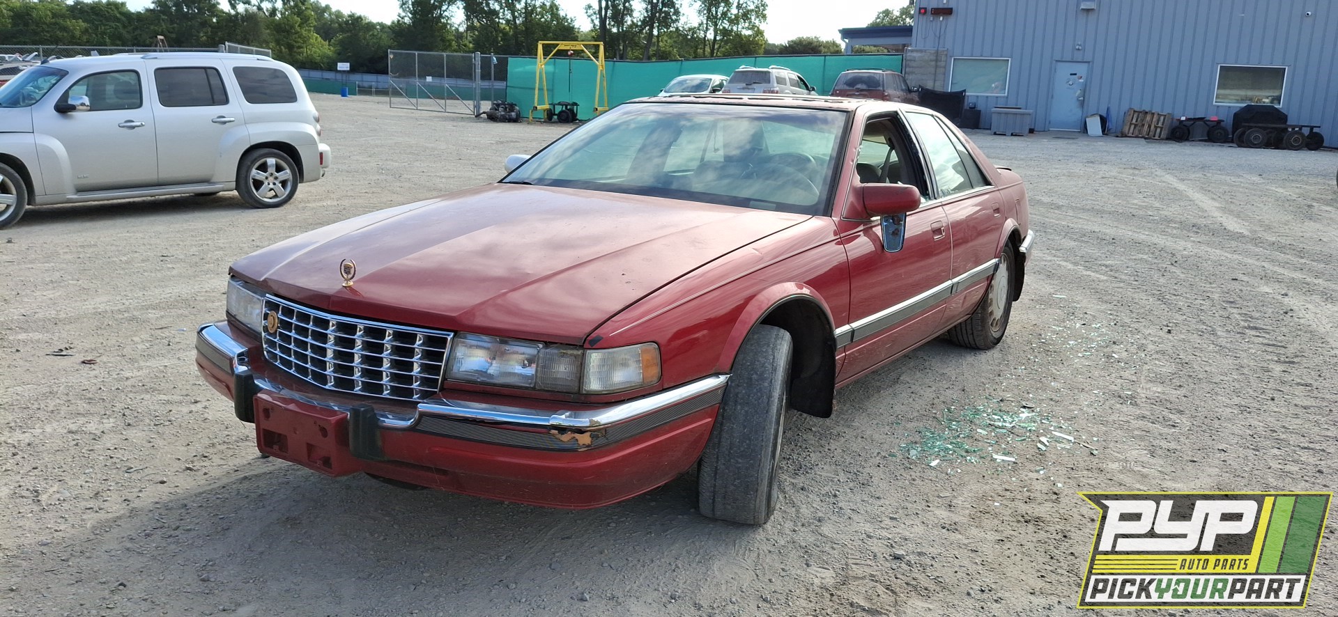 1995 CADILLAC SEVILLE available for parts