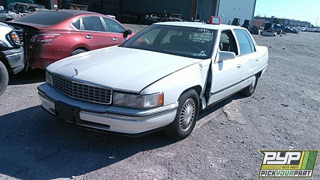 1995 CADILLAC DEVILLE partes disponibles