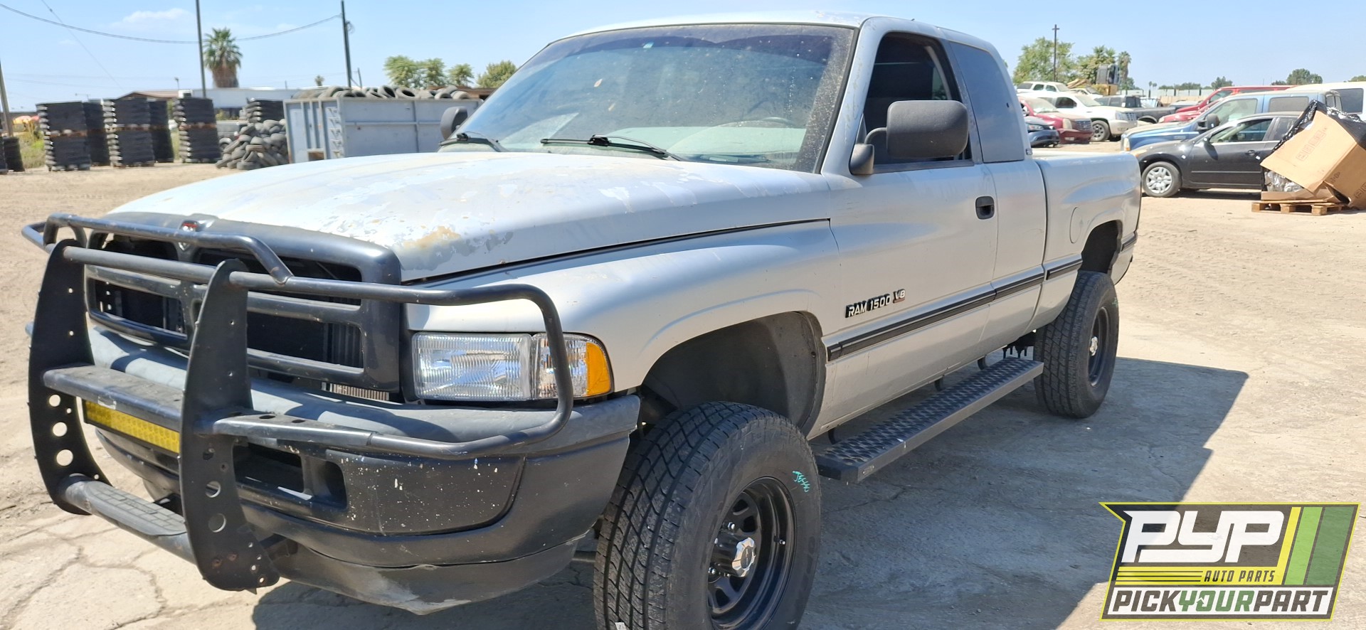 1997 DODGE RAM 1500 partes disponibles