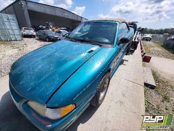 1995 FORD MUSTANG available for parts