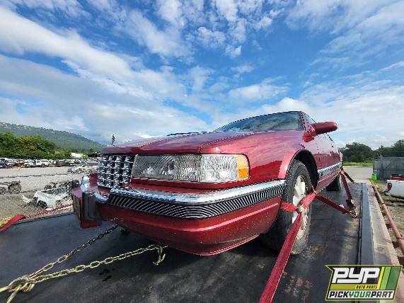 1996 CADILLAC SEVILLE available for parts