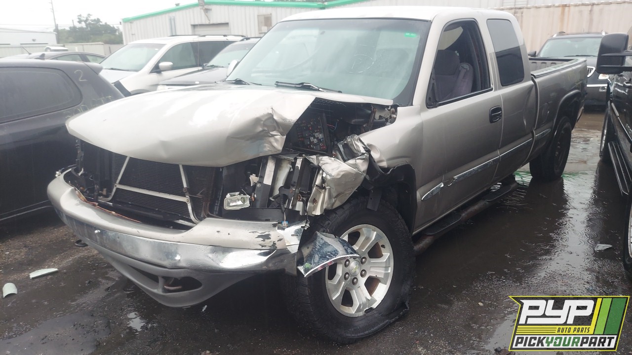 1999 GMC SIERRA 1500 partes disponibles