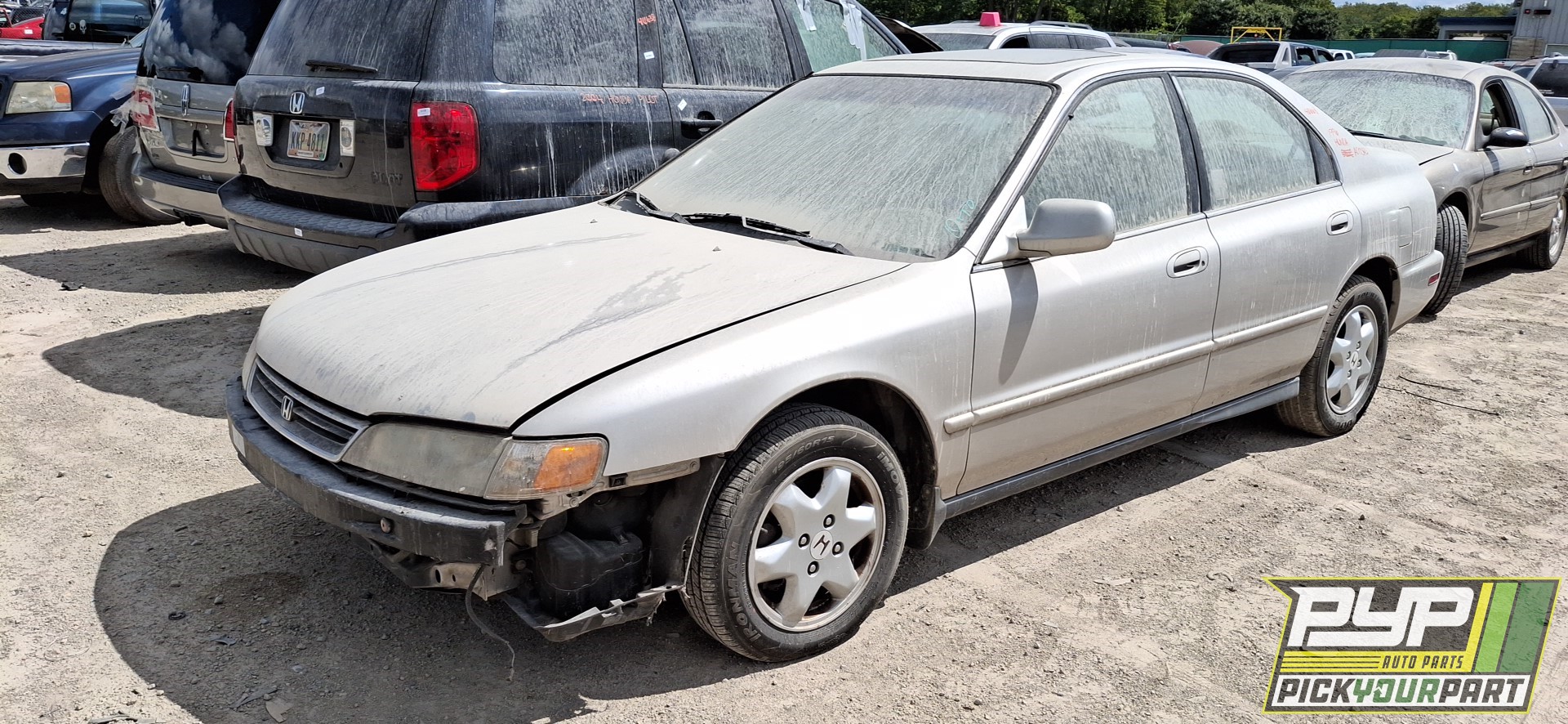 1996 HONDA ACCORD available for parts