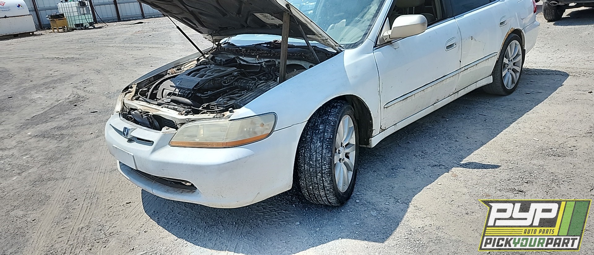 1999 HONDA ACCORD partes disponibles