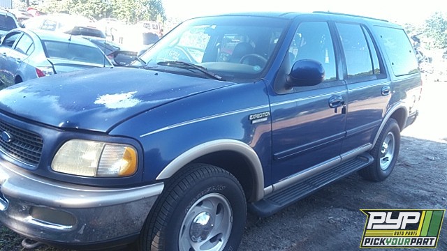 1997 FORD EXPEDITION available for parts