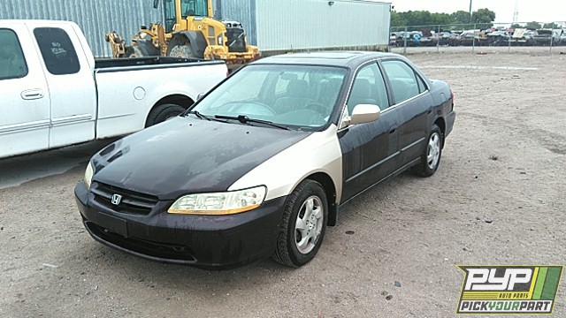 1998 HONDA ACCORD partes disponibles