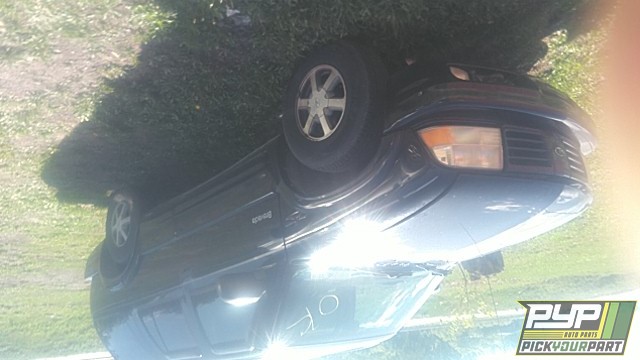 1999 OLDSMOBILE BRAVADA partes disponibles