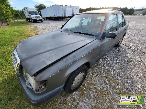 1987 MERCEDES-BENZ 300D available for parts