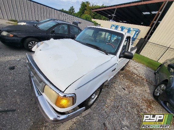 1995 FORD RANGER partes disponibles