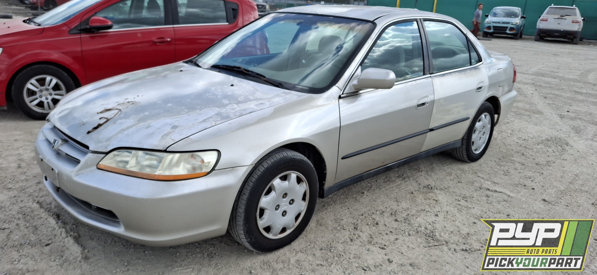 1998 HONDA ACCORD available for parts