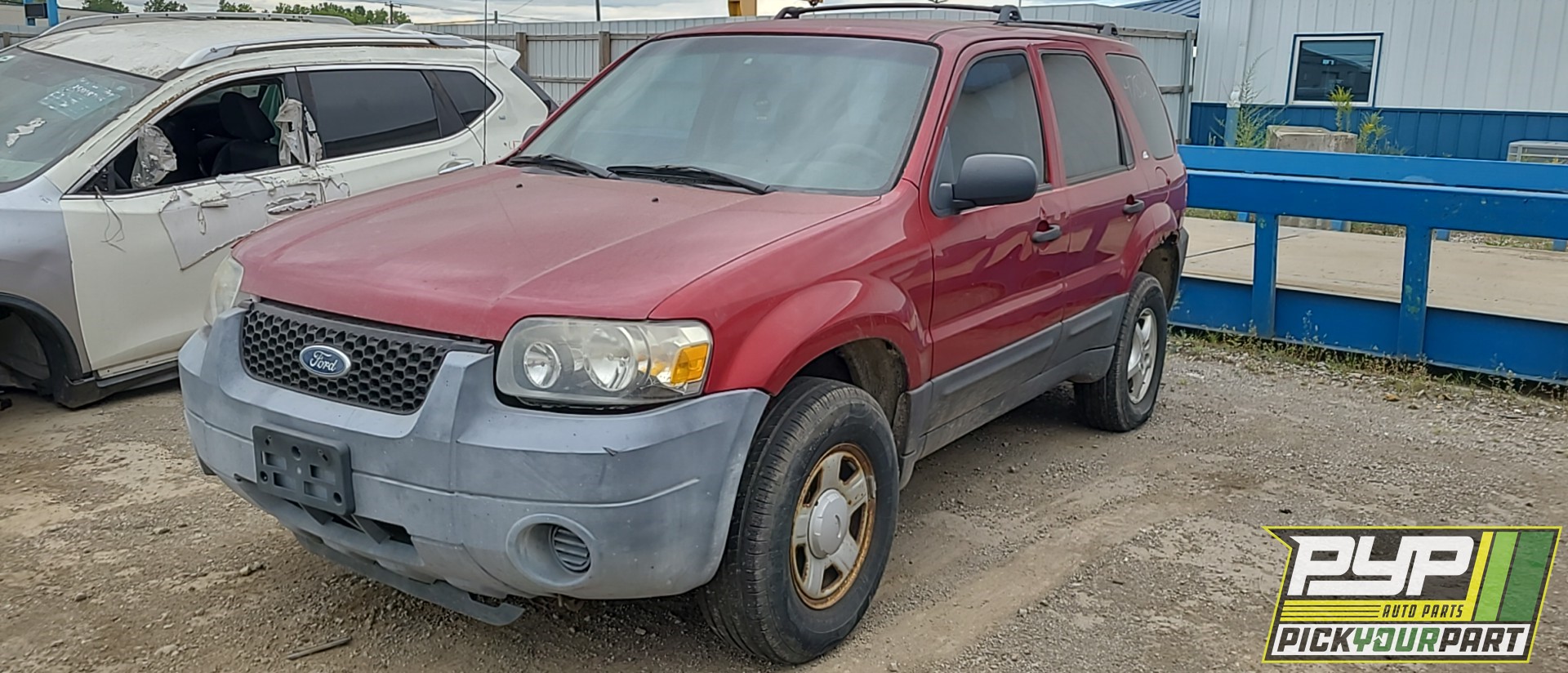 2006 FORD ESCAPE available for parts