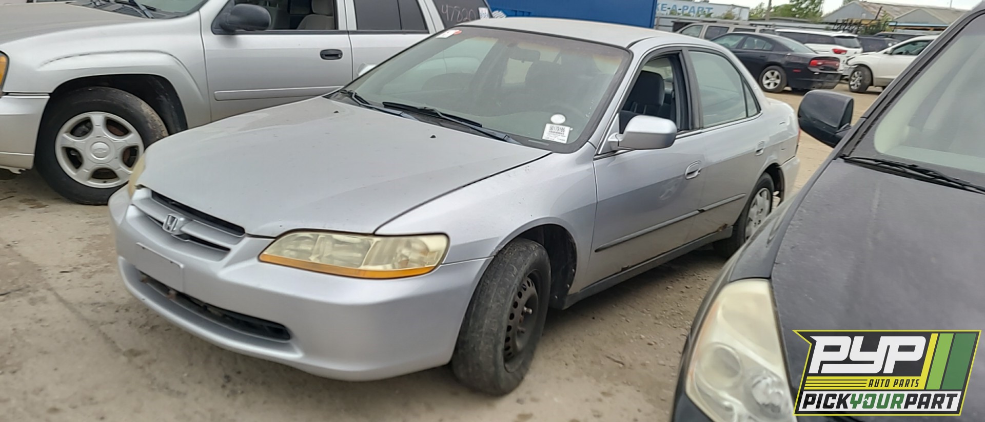 1999 HONDA ACCORD available for parts