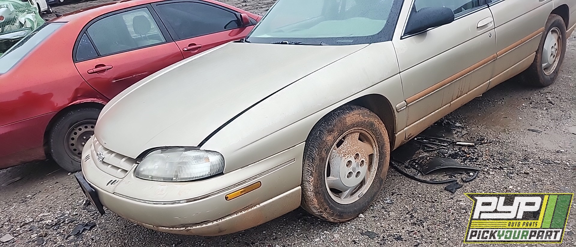 1999 CHEVROLET LUMINA partes disponibles