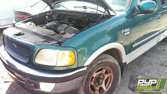 1998 FORD F-150 available for parts