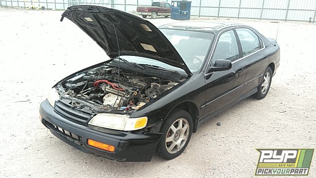 1995 HONDA ACCORD partes disponibles