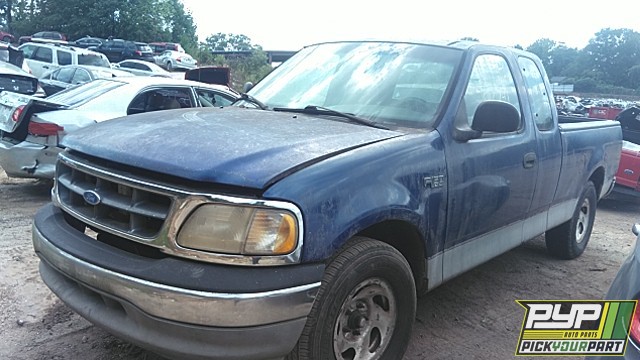 1997 FORD F-150 available for parts