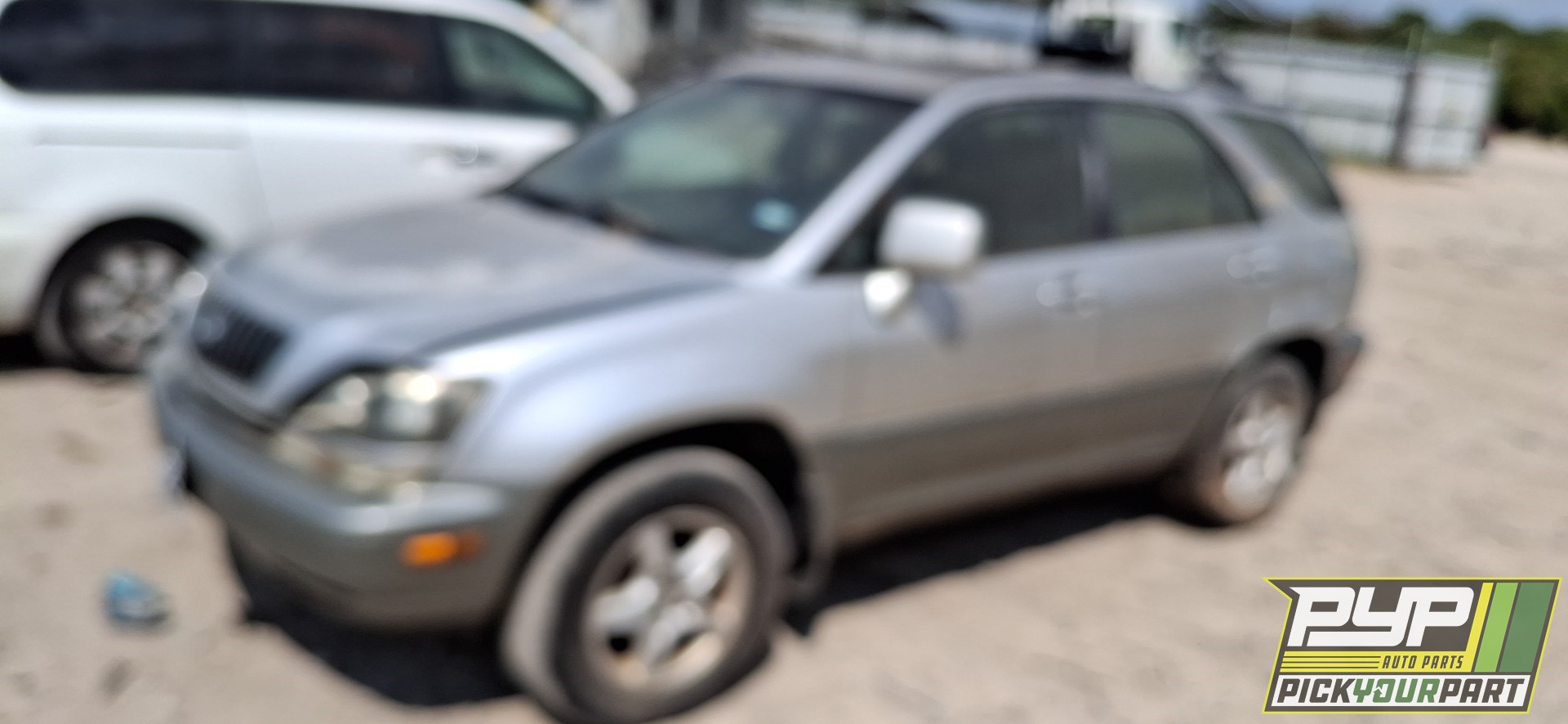 1999 LEXUS RX300 partes disponibles