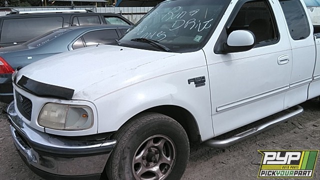 1998 FORD F-150 partes disponibles