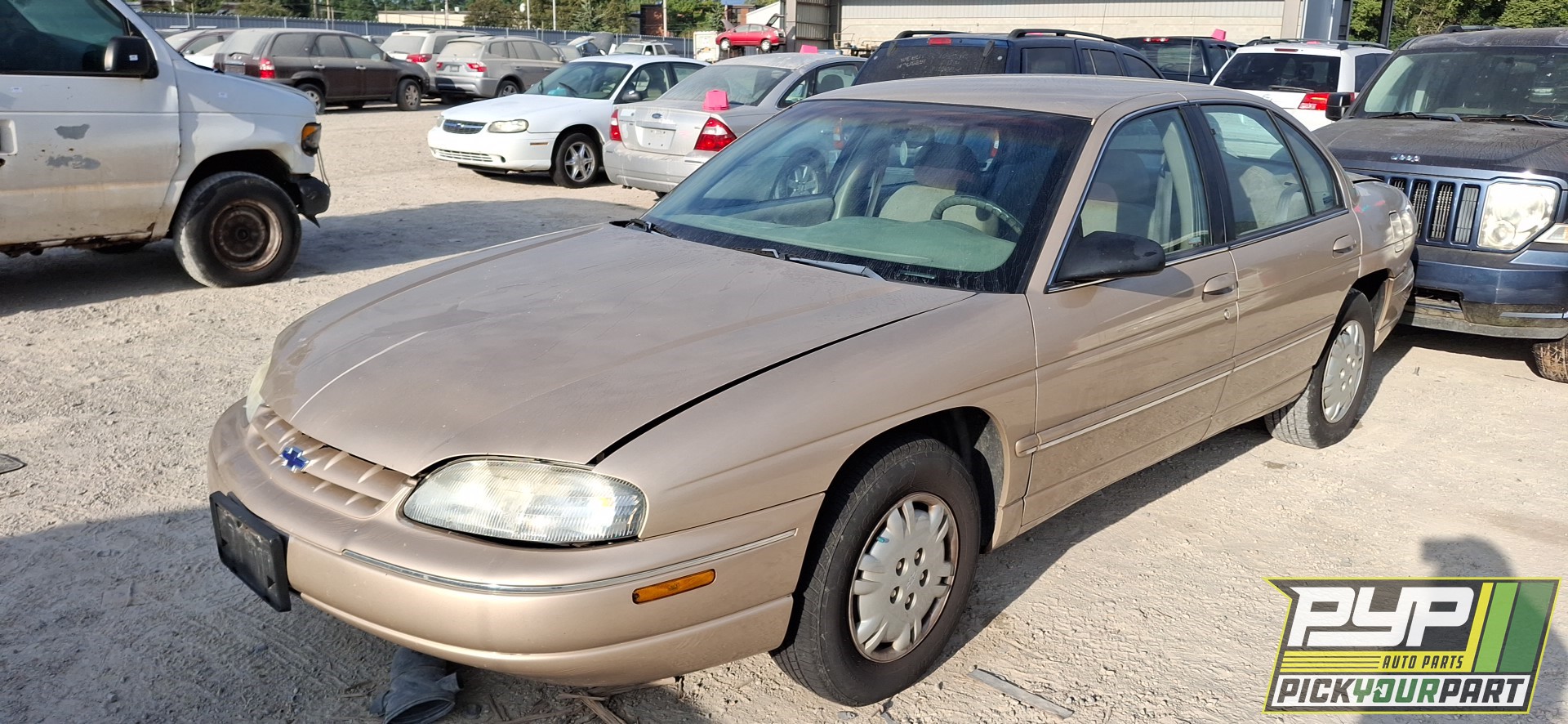 1998 CHEVROLET LUMINA partes disponibles