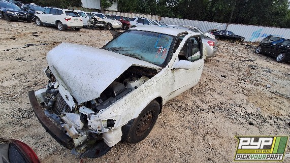 1997 TOYOTA CAMRY available for parts