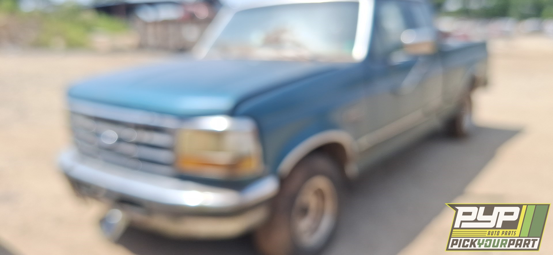 1993 FORD F-150 available for parts