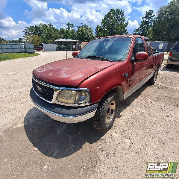 1999 FORD F-150 partes disponibles