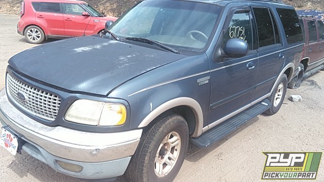 1999 FORD EXPEDITION available for parts