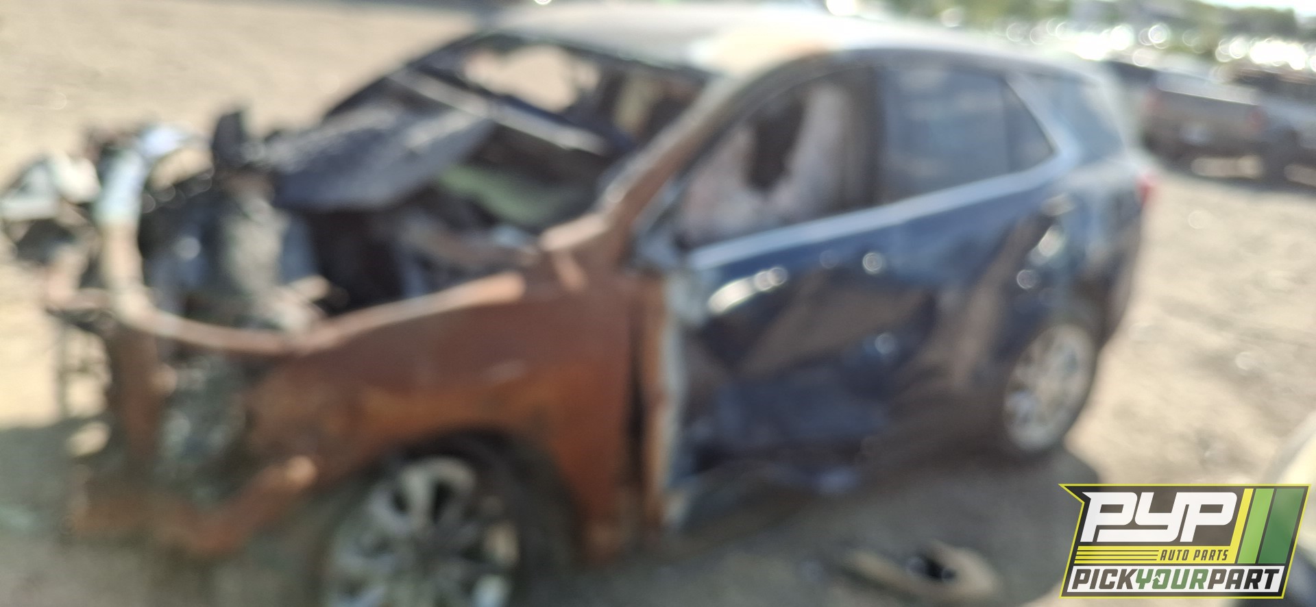 2020 CHEVROLET EQUINOX partes disponibles