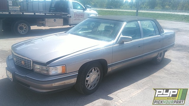 1995 CADILLAC DEVILLE partes disponibles