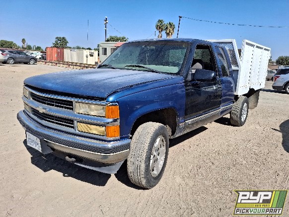 1997 CHEVROLET K1500 available for parts