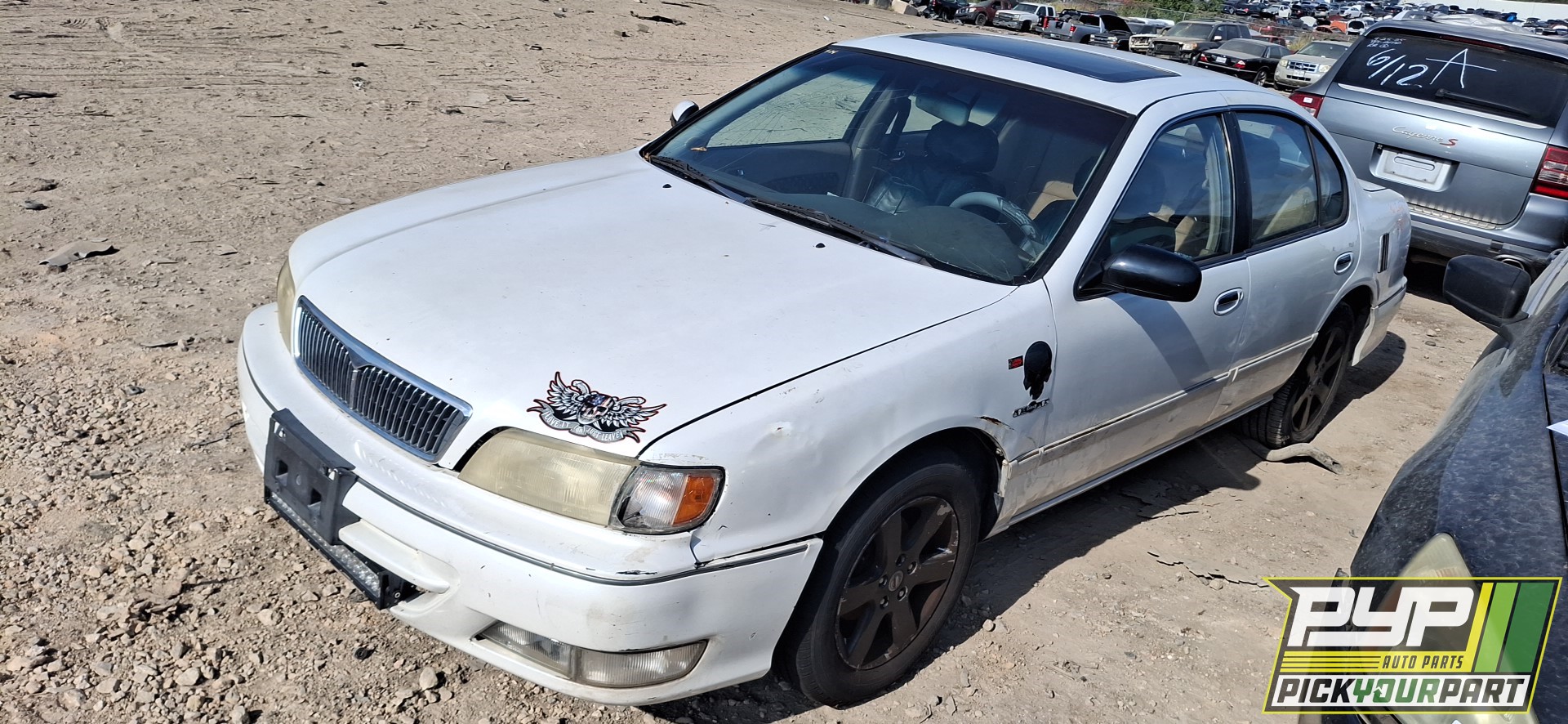 1996 INFINITI I30 partes disponibles