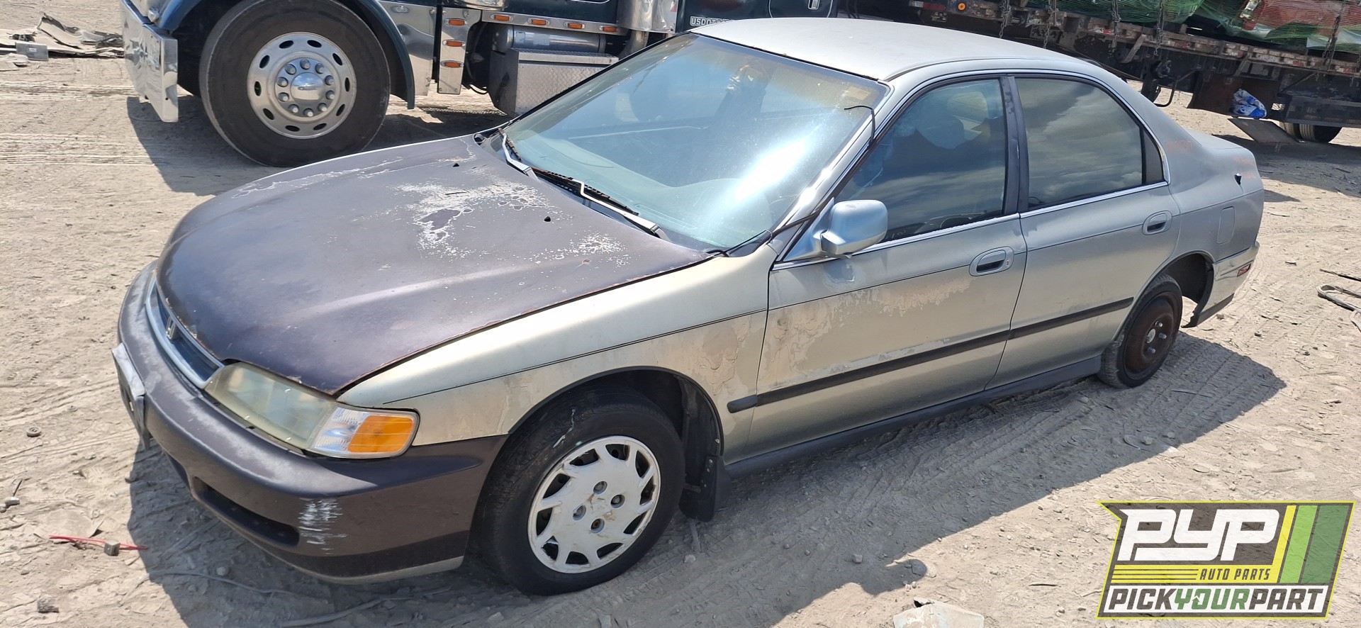 1994 HONDA ACCORD available for parts