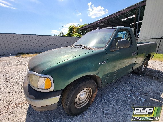 1999 FORD F-150 partes disponibles